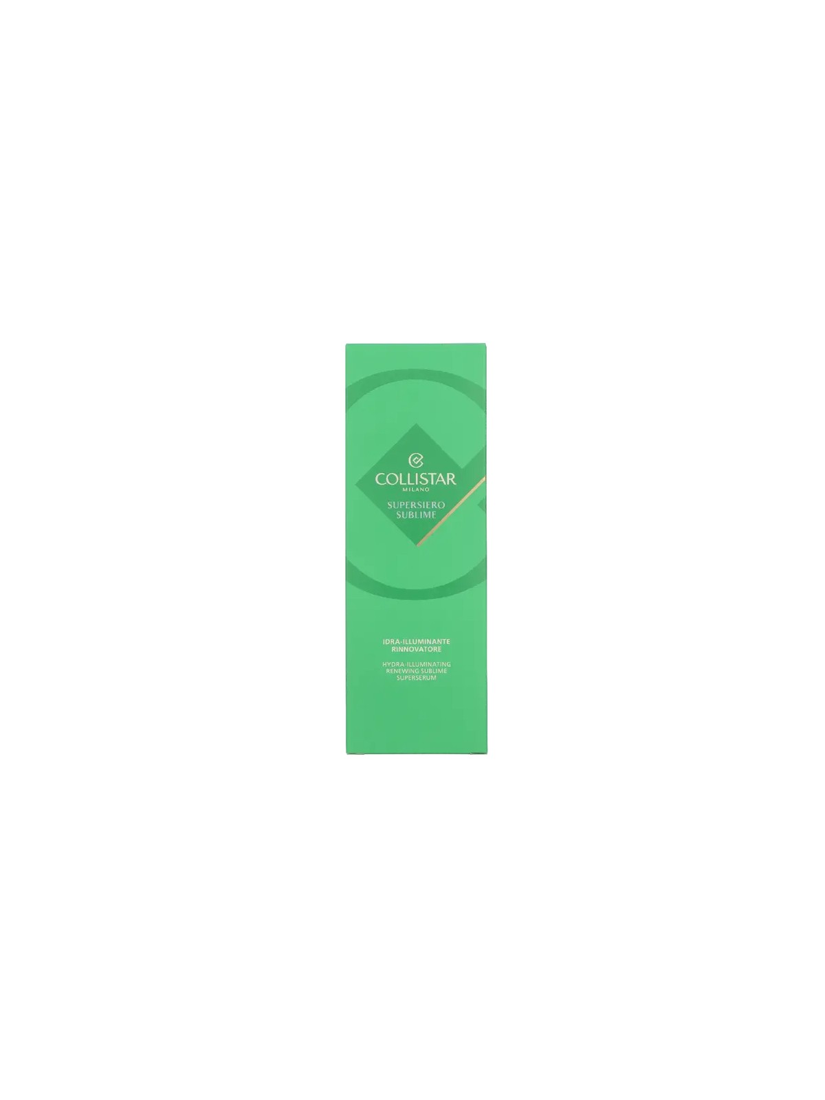 Collistar Siero Super Idratante Illuminante 200ml donna