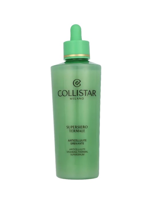 Collistar SUPERSIERO drenante e riducente giorno e notte 200ml donna