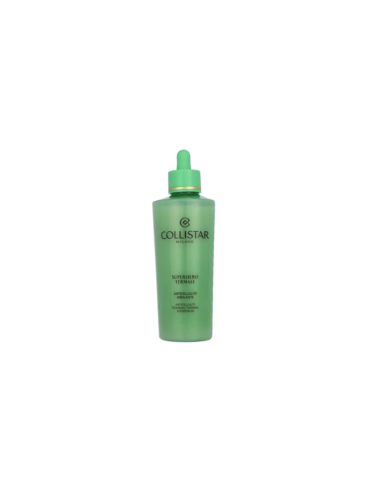 Collistar SUPERSIERO drenante e riducente giorno e notte 200ml donna