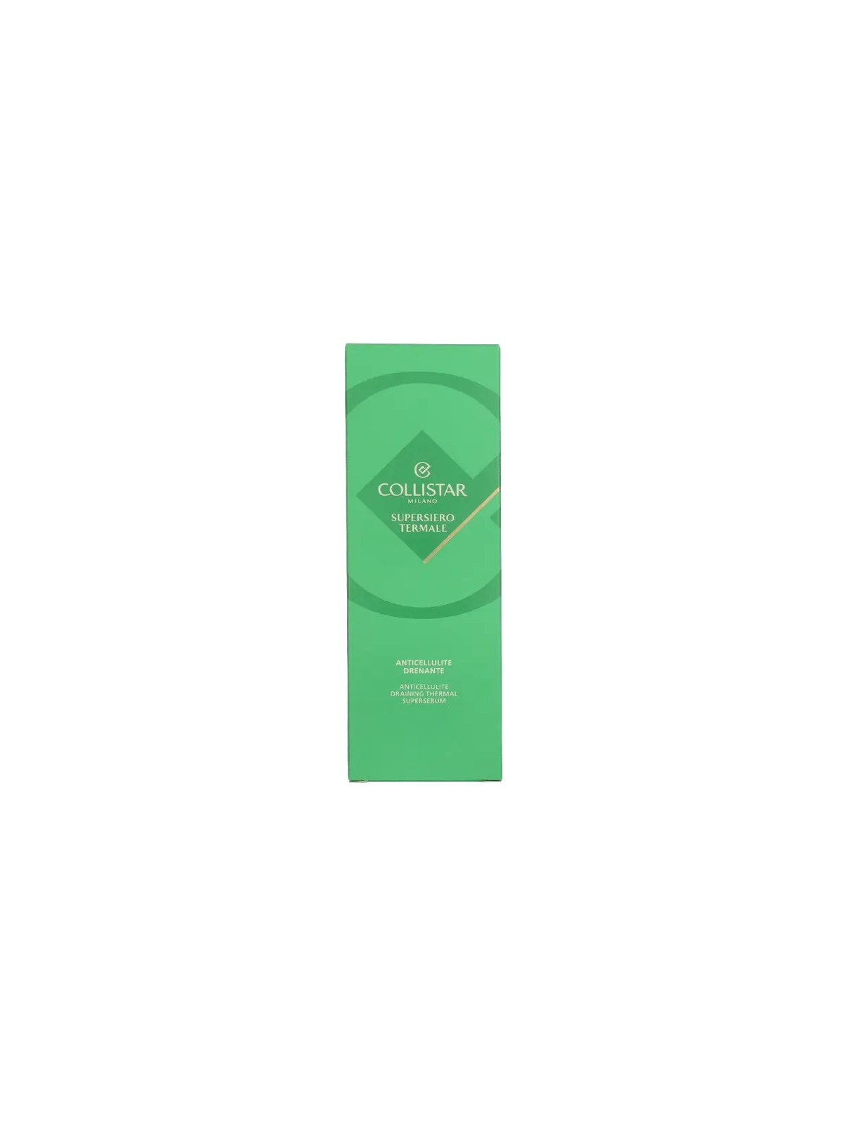 Collistar SUPERSIERO drenante e riducente giorno e notte 200ml donna