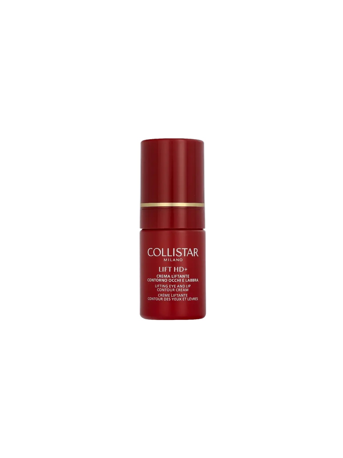 Collistar LIFT HD+ crema lifting per contorno occhi e labbra 15ml donna