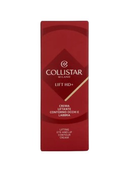 Collistar LIFT HD+ crema lifting per contorno occhi e labbra 15ml donna