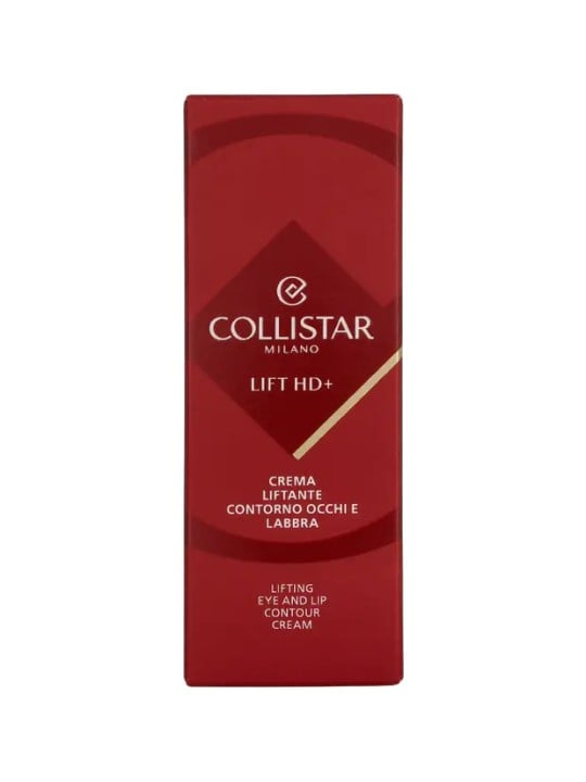 Collistar LIFT HD+ crema lifting per contorno occhi e labbra 15ml donna