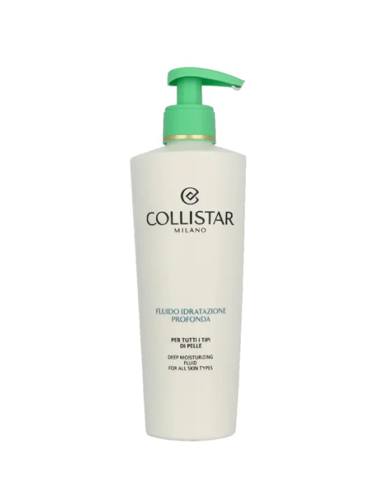 Collistar Soluzione idratante intensiva 400ml donna