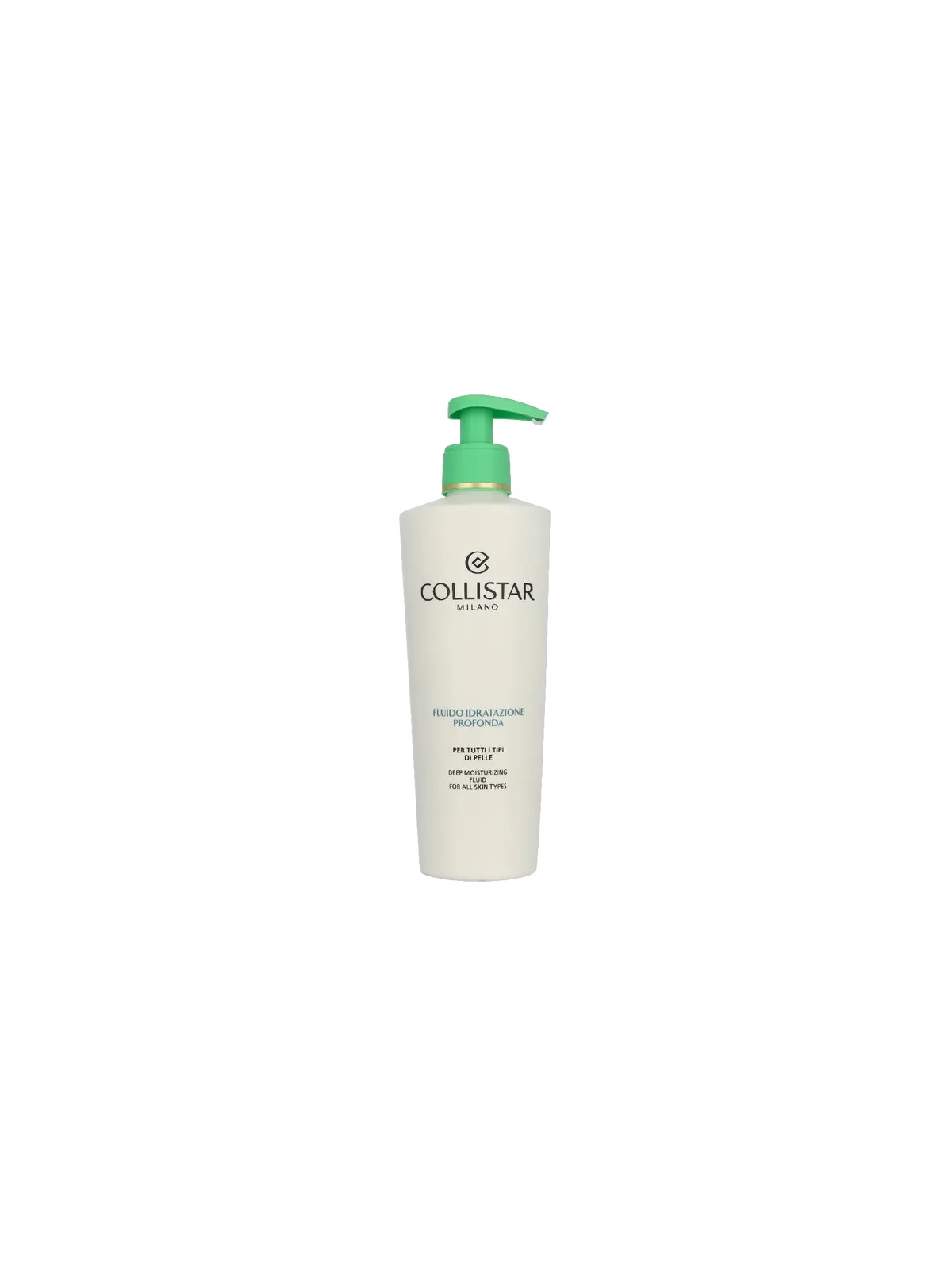 Collistar Soluzione idratante intensiva 400ml donna