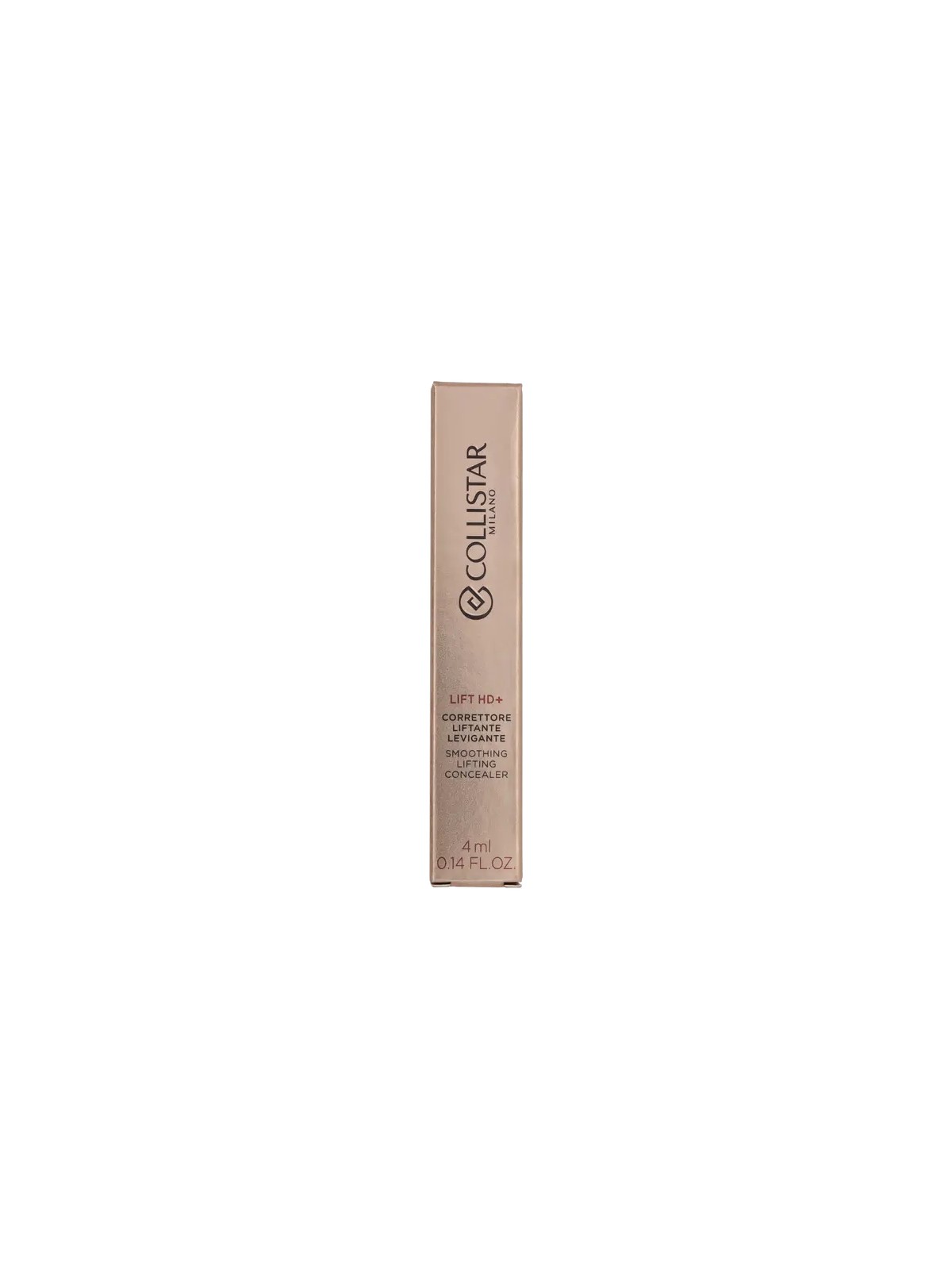 Collistar LIFT HD correttore 2Naturale dorato 4ml donna