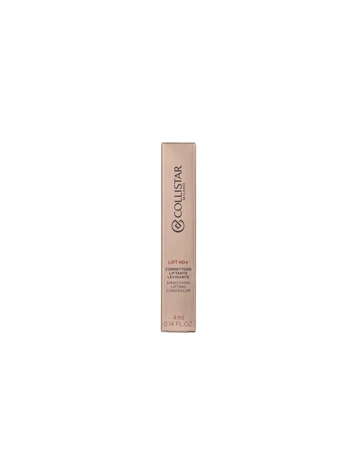 Collistar LIFT HD Concealer 5-Sabbia 4ml donna