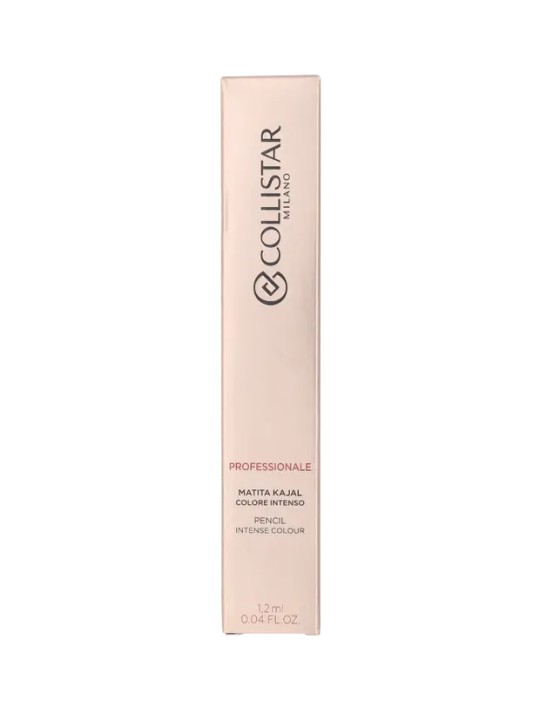 Collistar Matita Professionale Matita occhi Kajal 12 ml donna Black
