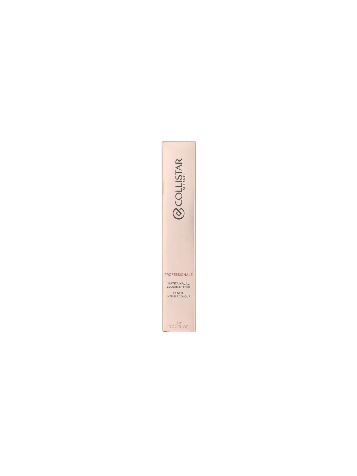 Collistar Matita Professionale Matita occhi Kajal 12 ml donna Black