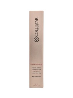 Collistar Professional Waterproof Eye Pencil 1,2ml Numero 27 Borgogna