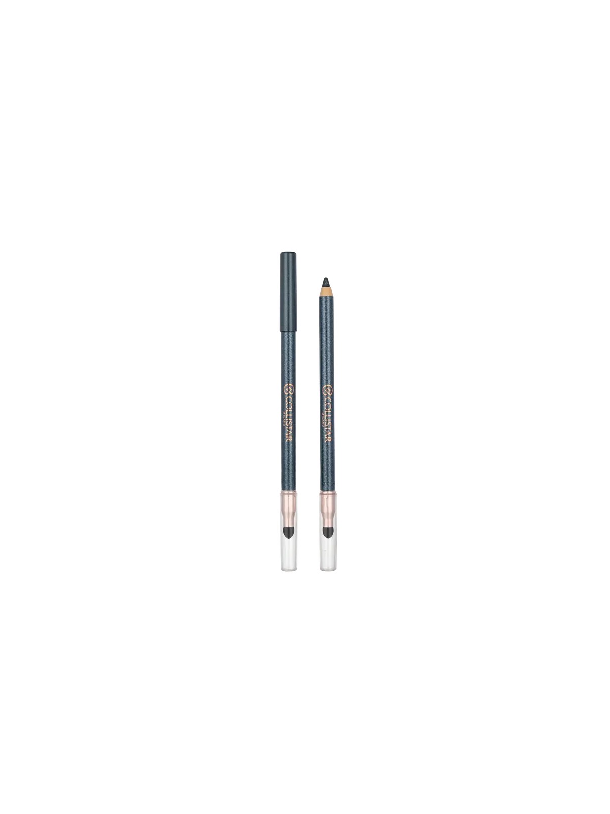 Matita Occhi Professionale Waterproof Collistar 1,2ml Numero 11 Blu Metallo
