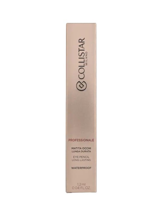 Collistar Professional Waterproof Eye Pencil Bronze