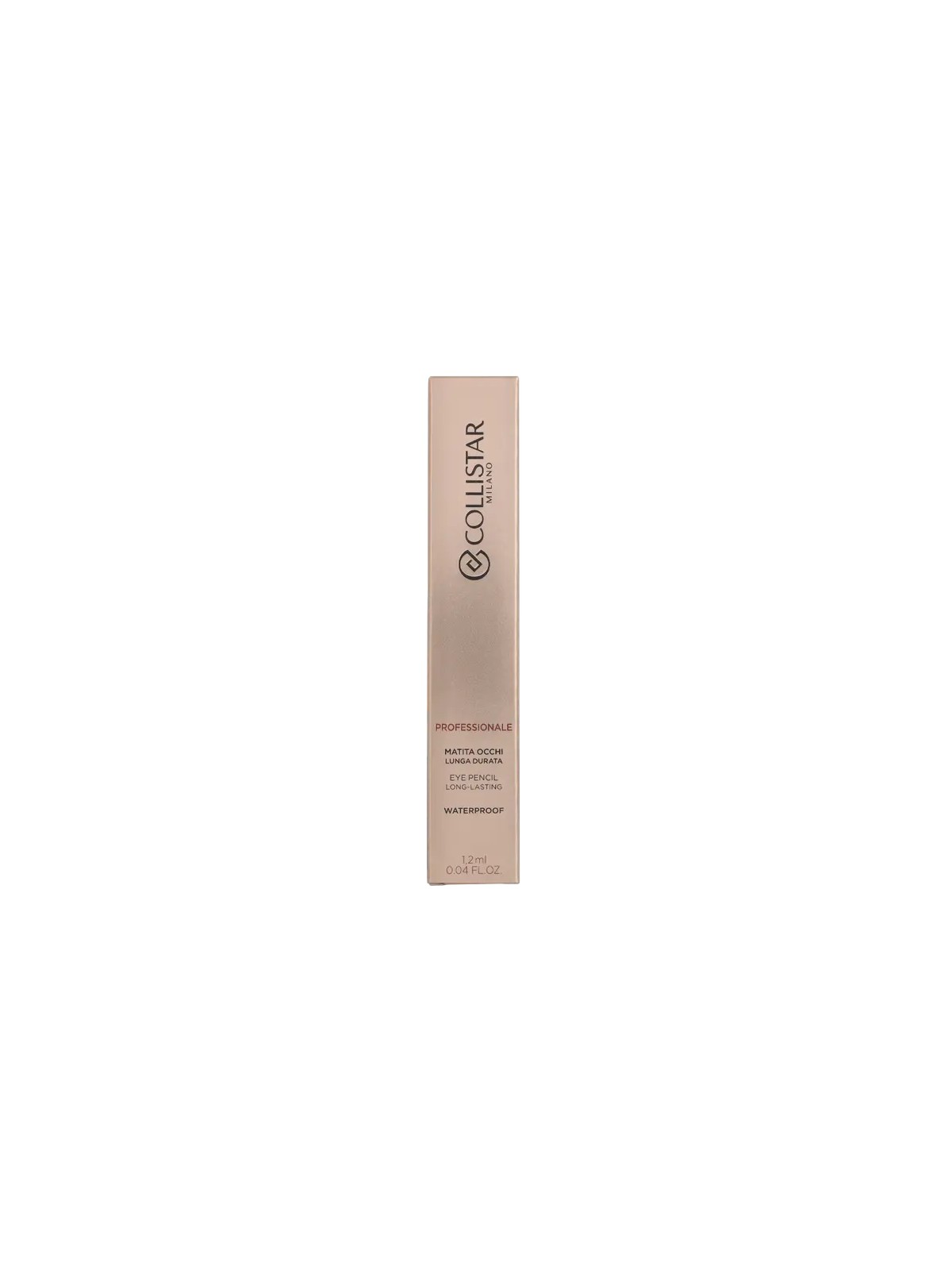 Collistar Professional Waterproof Eye Pencil Bronze