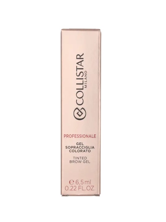 Collistar Professionale Eyebrow Gel 6,5ml Numero 1 Biondo