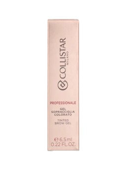 Collistar Professionale Eyebrow Gel 6,5ml Numero 2 Castano