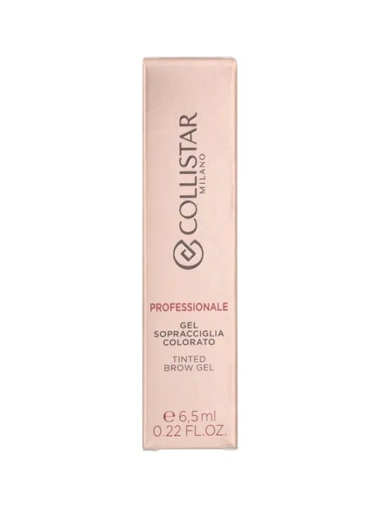 Collistar Professionale Eyebrow Gel 6,5ml Numero 2 Castano