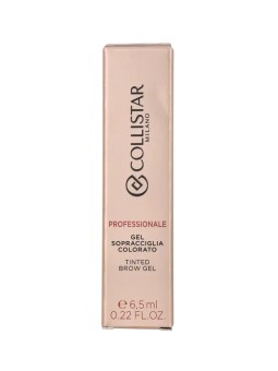 Collistar Professionale Eyebrow Gel 6,5ml Numero 3 Bruno