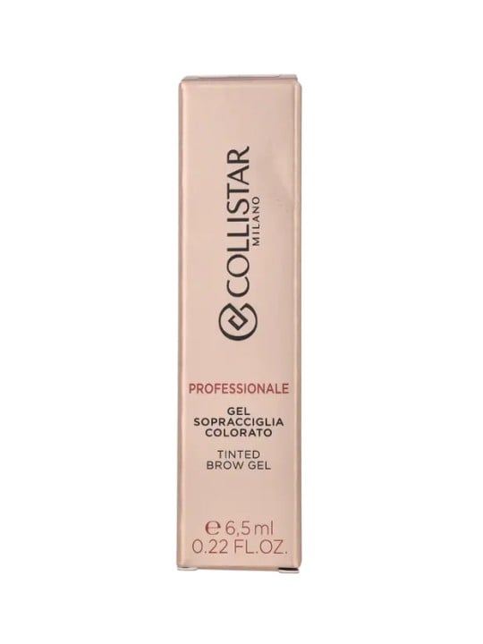Collistar Professionale Eyebrow Gel 6,5ml Numero 3 Bruno