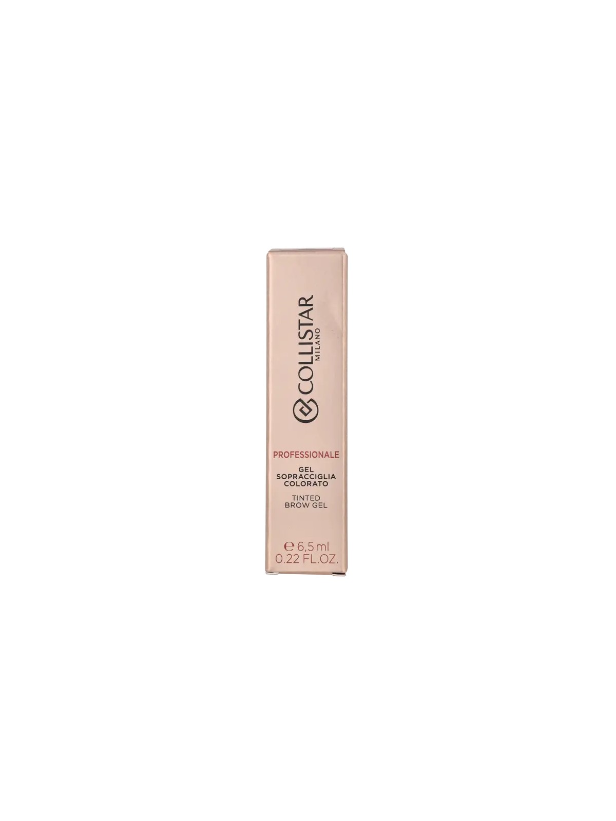 Collistar Professionale Eyebrow Gel 6,5ml Numero 3 Bruno