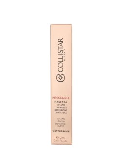 Collistar Impeccabile Mascara Waterproof 12ml Ultra Nero-Black