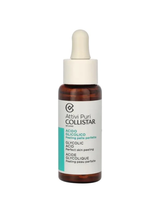 Collistar Pure Actives Glycolic Acid donna 30ml