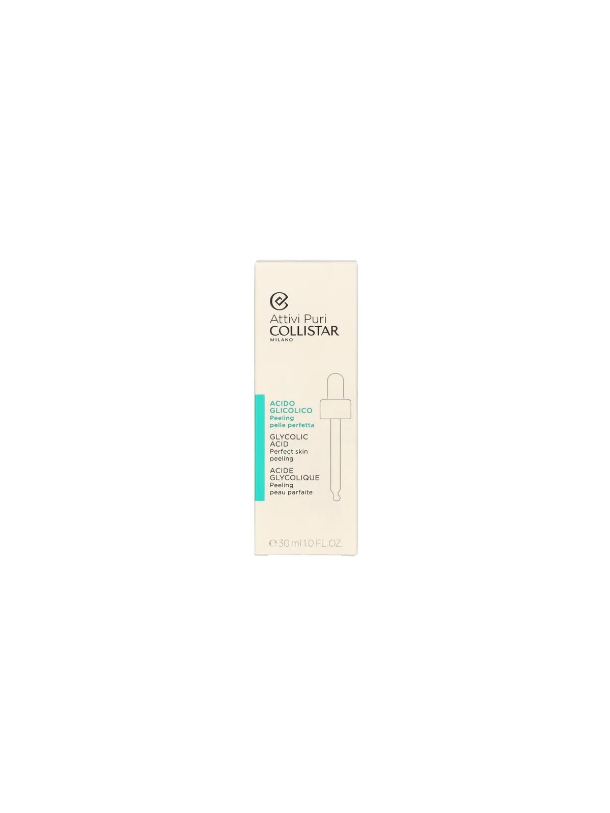 Collistar Pure Actives Glycolic Acid donna 30ml