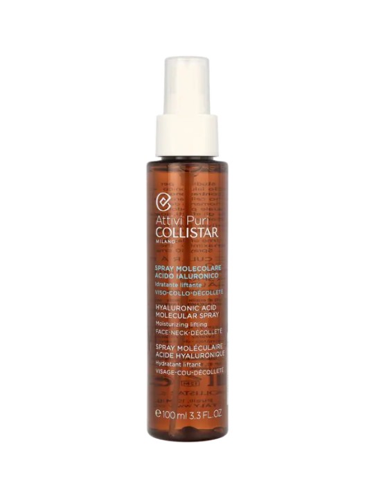 Collistar Pure Actives Hyaluronic Acid Molecular Spray 100ml