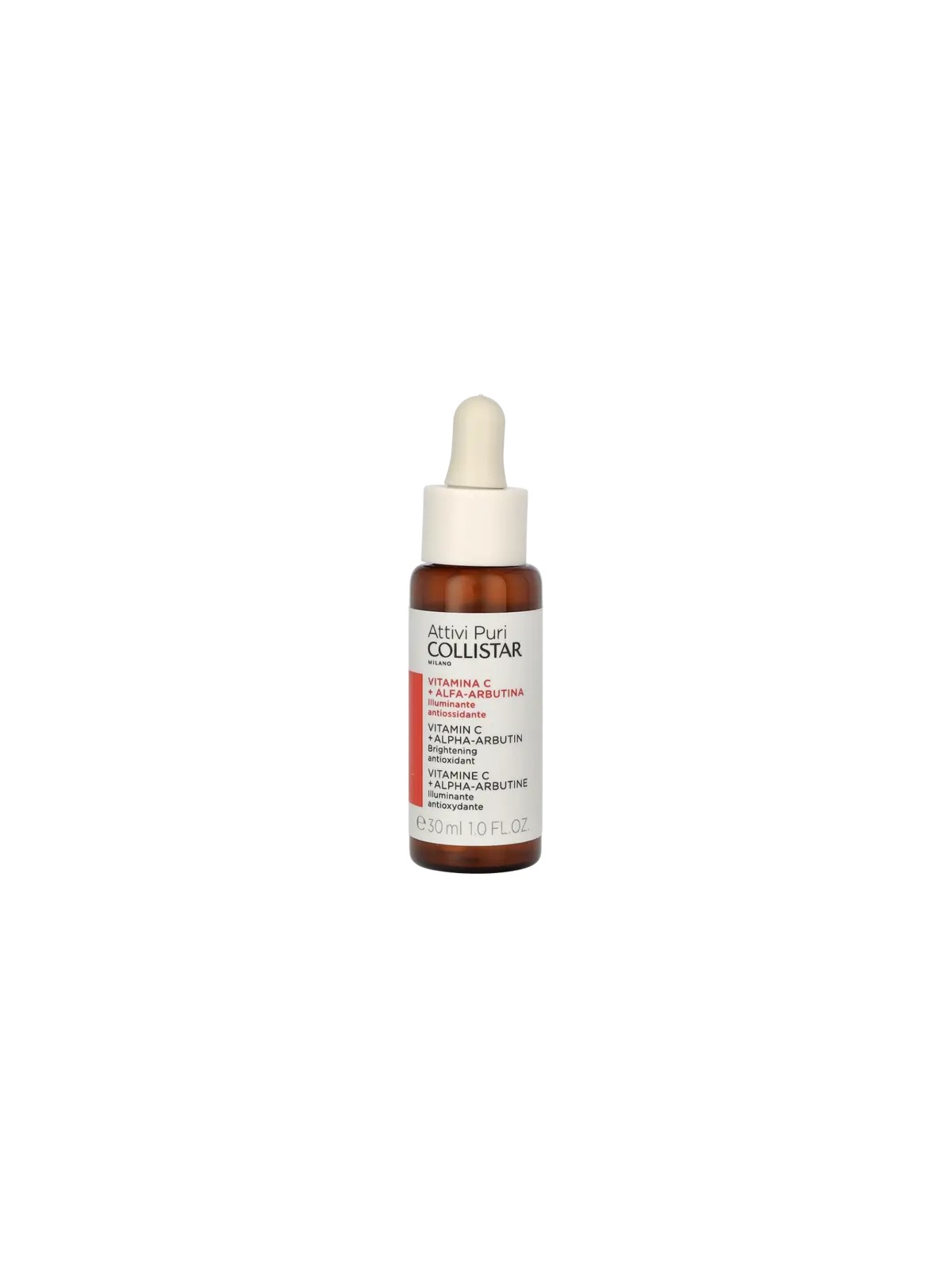 Collistar Pure Actives Vitamin C  Alpha-Arbutin Serum 30ml