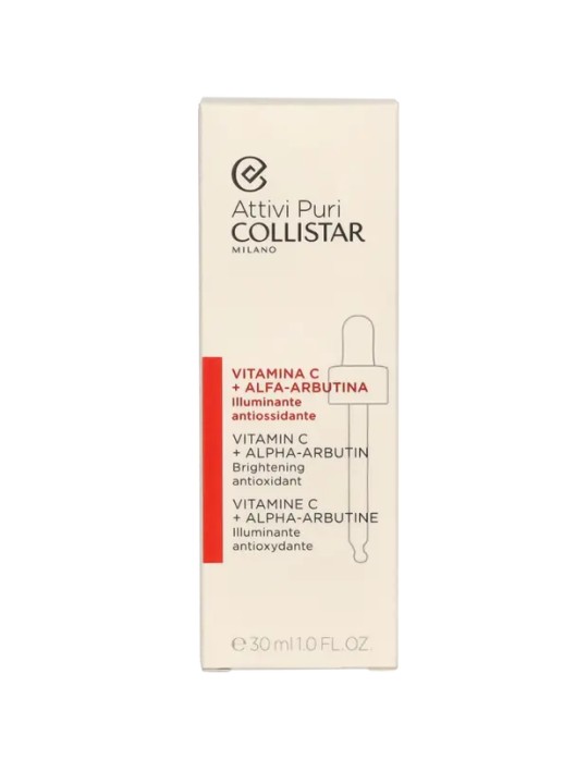 Collistar Pure Actives Vitamin C  Alpha-Arbutin Serum 30ml