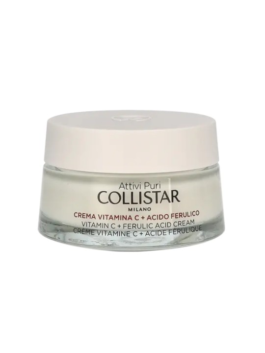 Crema Collistar Vitamina C  Acido Ferulico 50ml