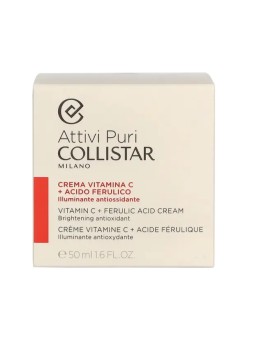 Crema Collistar Vitamina C  Acido Ferulico 50ml