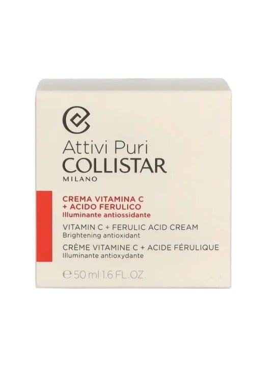 Crema Collistar Vitamina C  Acido Ferulico 50ml