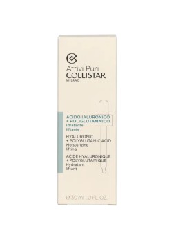 Collistar Hyaluronic  Polyglutamic Face Serum 30ml