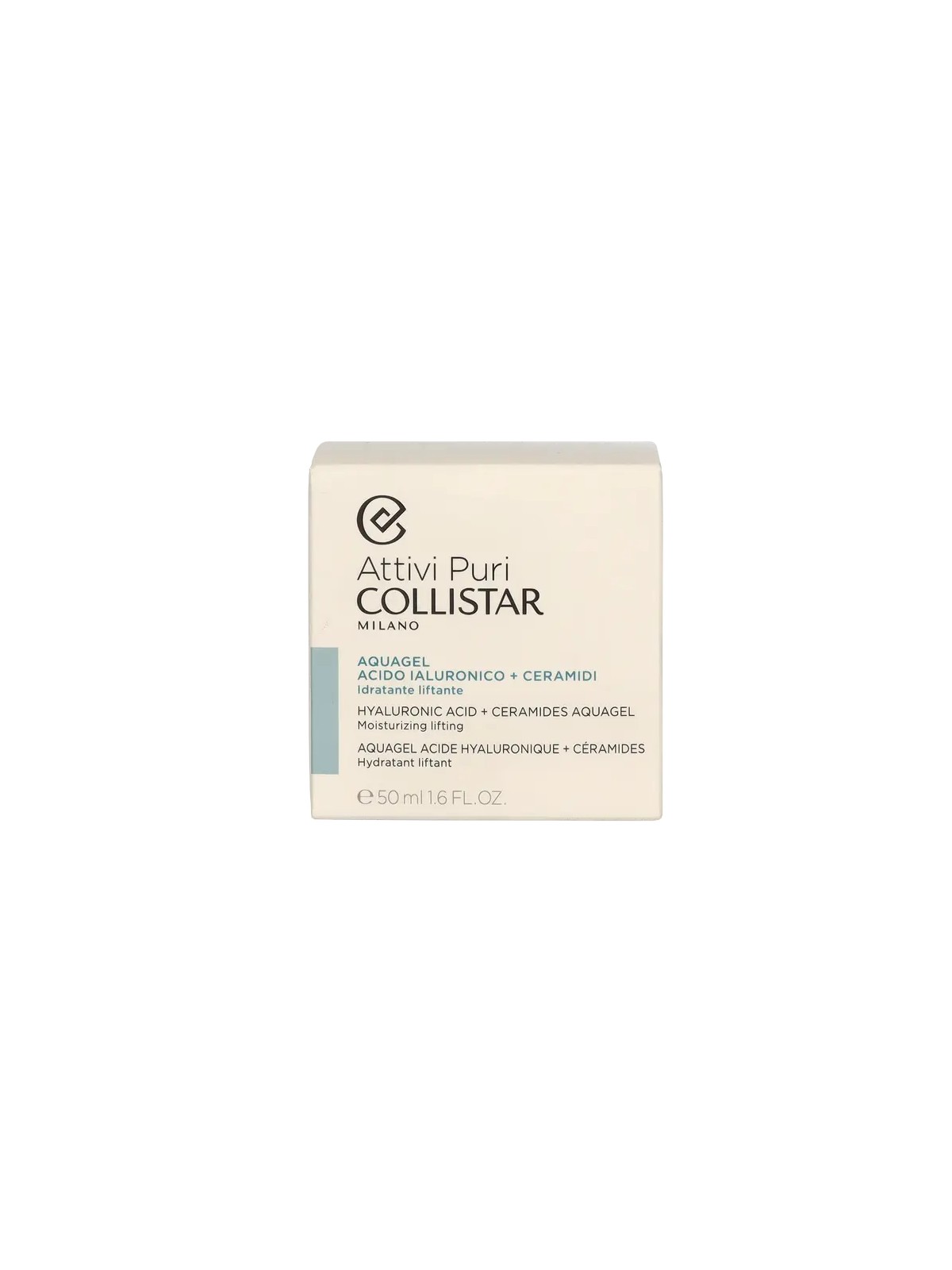 Collistar Hyaluronic Acid Aquagel 50ml