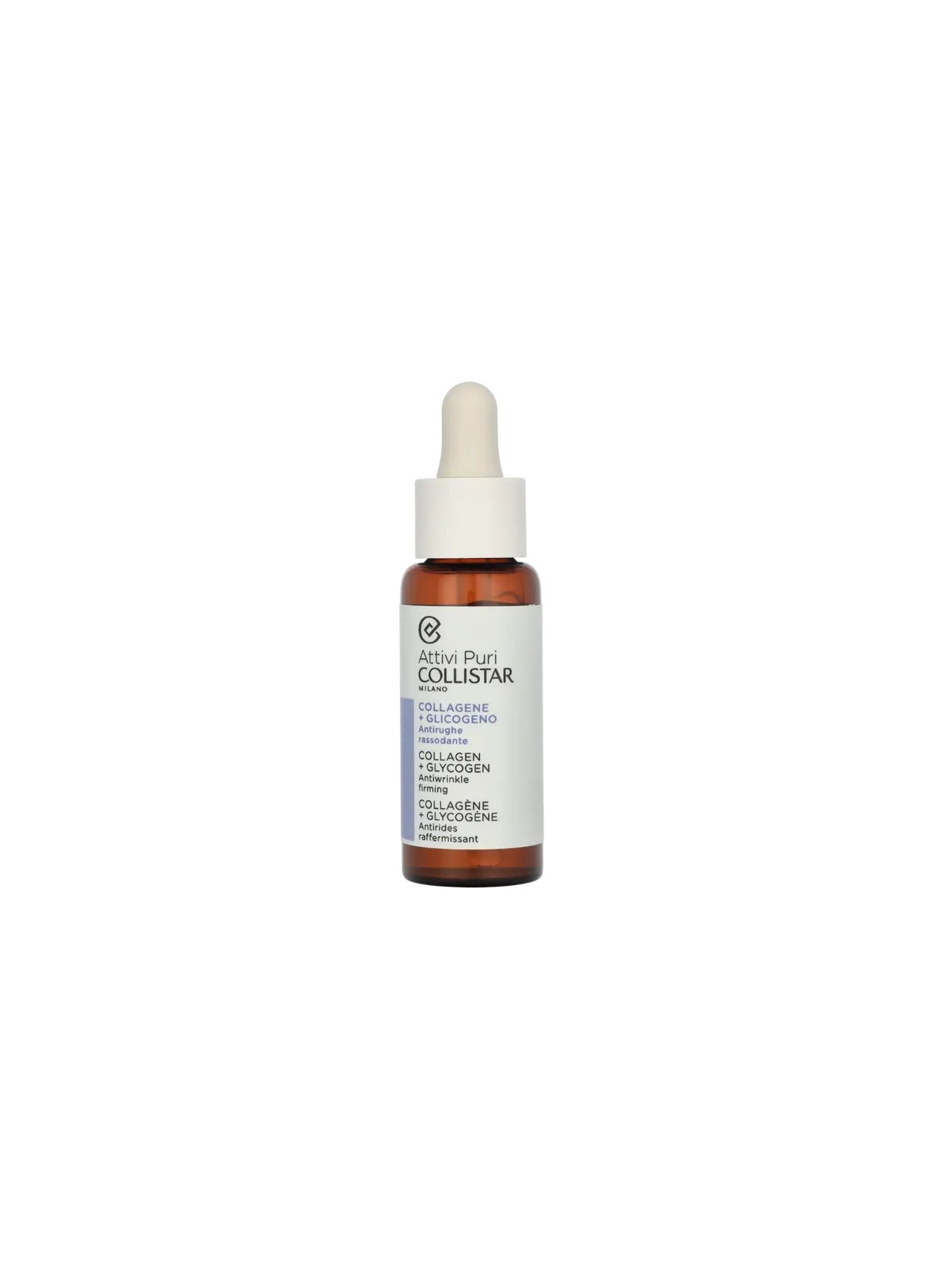 Siero Collistar Attivi Puri Collageneá©é²¢Þ§ï¿½ Anti Rughe Rassodante 30ml