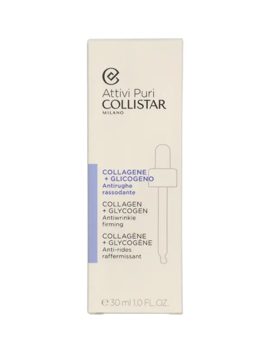 Siero Collistar Attivi Puri Collageneá©é²¢Þ§ï¿½ Anti Rughe Rassodante 30ml