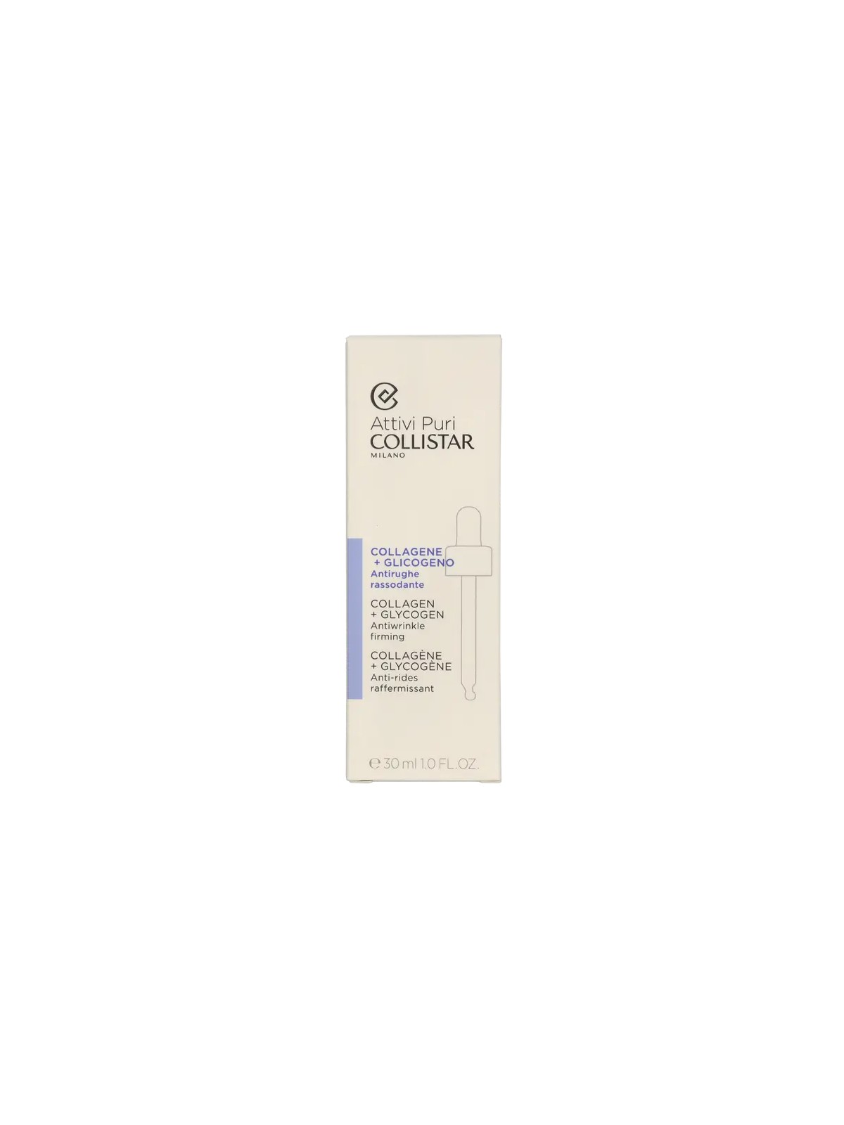 Siero Collistar Attivi Puri Collageneá©é²¢Þ§ï¿½ Anti Rughe Rassodante 30ml