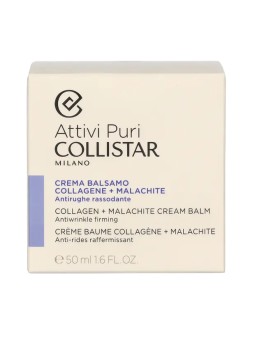 Collistar Attivi Puri Collagen  Malachite Cream Balm 50ml