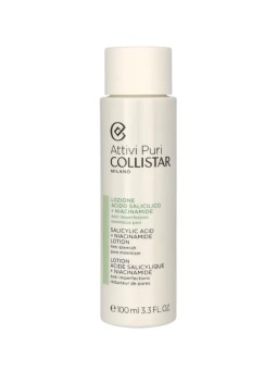 Collistar Attivi Puri Salicylic Acid  Niacinamide Lotion 100ml