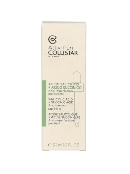Attivi Puri Salicylic Acid  Succinic Acid 30ml