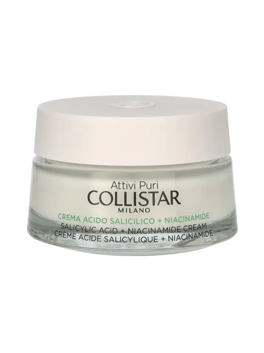 Crema Salicilico Niacinamide Collistar 50ml
