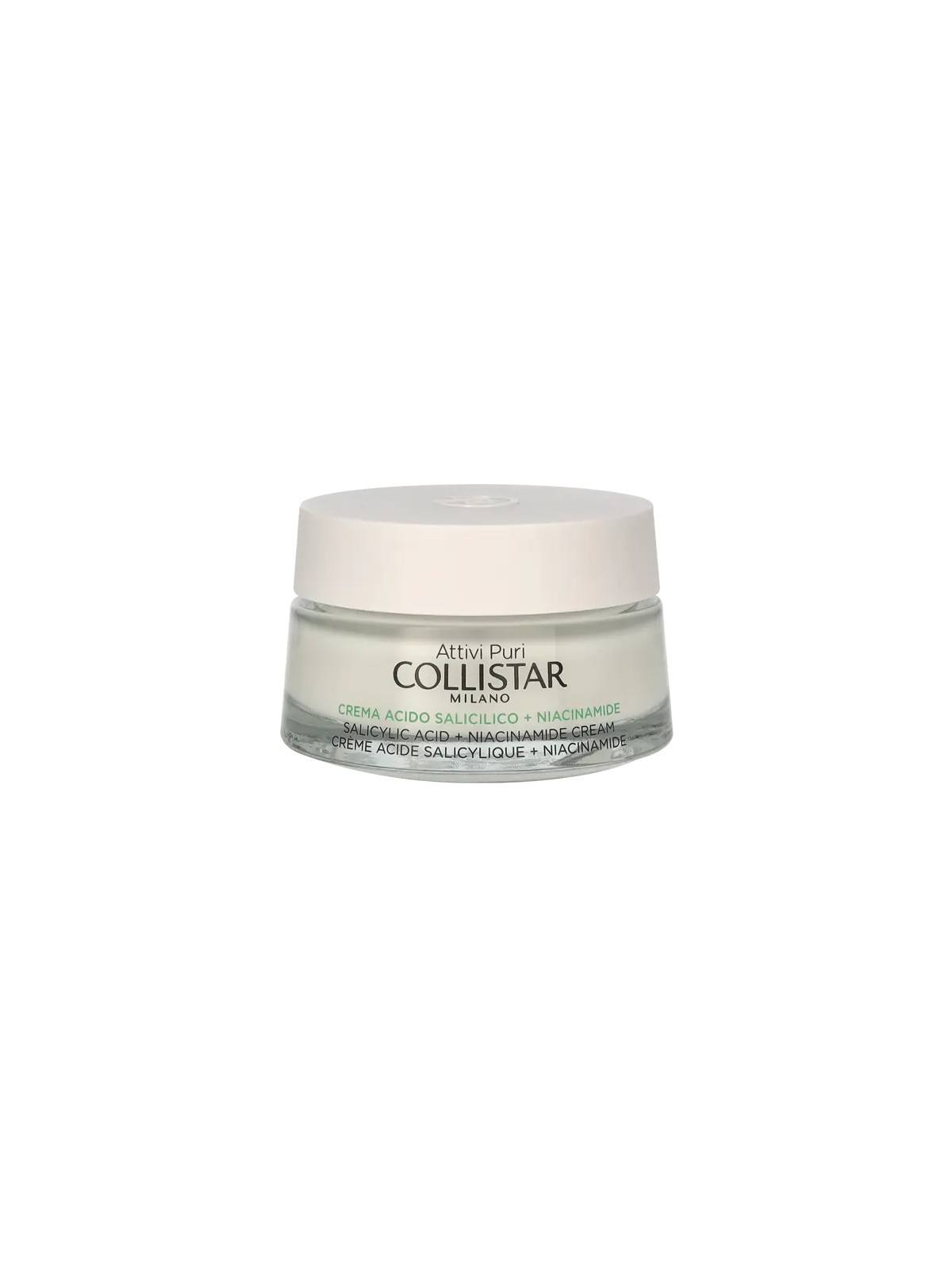 Crema Salicilico Niacinamide Collistar 50ml