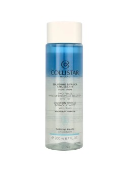 Struccante bifasico Collistar TWO-PHASE 200ml