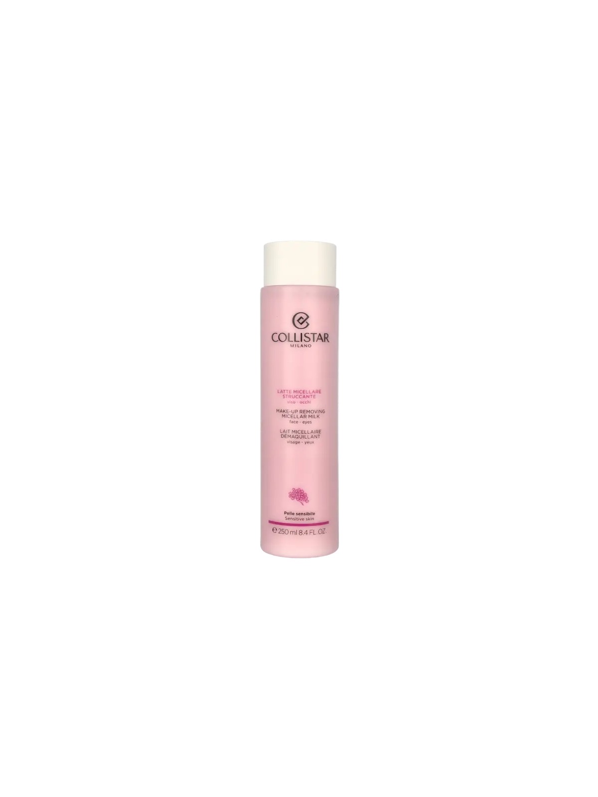 Latte struccante micellare Collistar 250ml