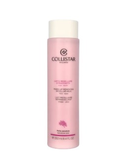Latte struccante micellare Collistar 250ml