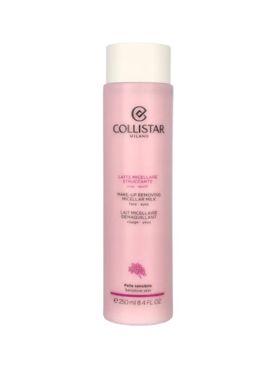 Latte struccante micellare Collistar 250ml