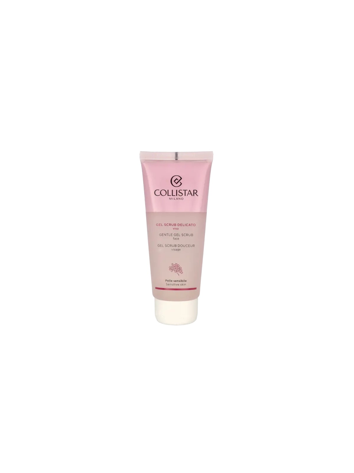 Gel Esfoliante Delicato Collistar 100ml
