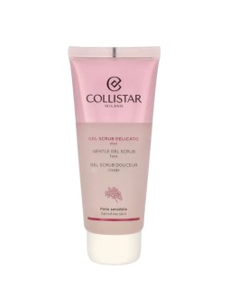 Collistar Gel peeling delicato per la pelle 100ml donna