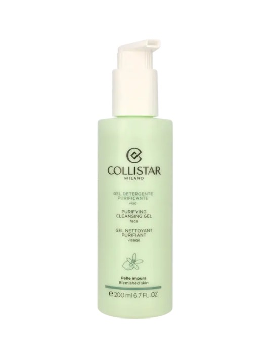 Gel detergente purificante Collistar 200ml