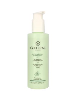 Gel detergente purificante Collistar 200ml